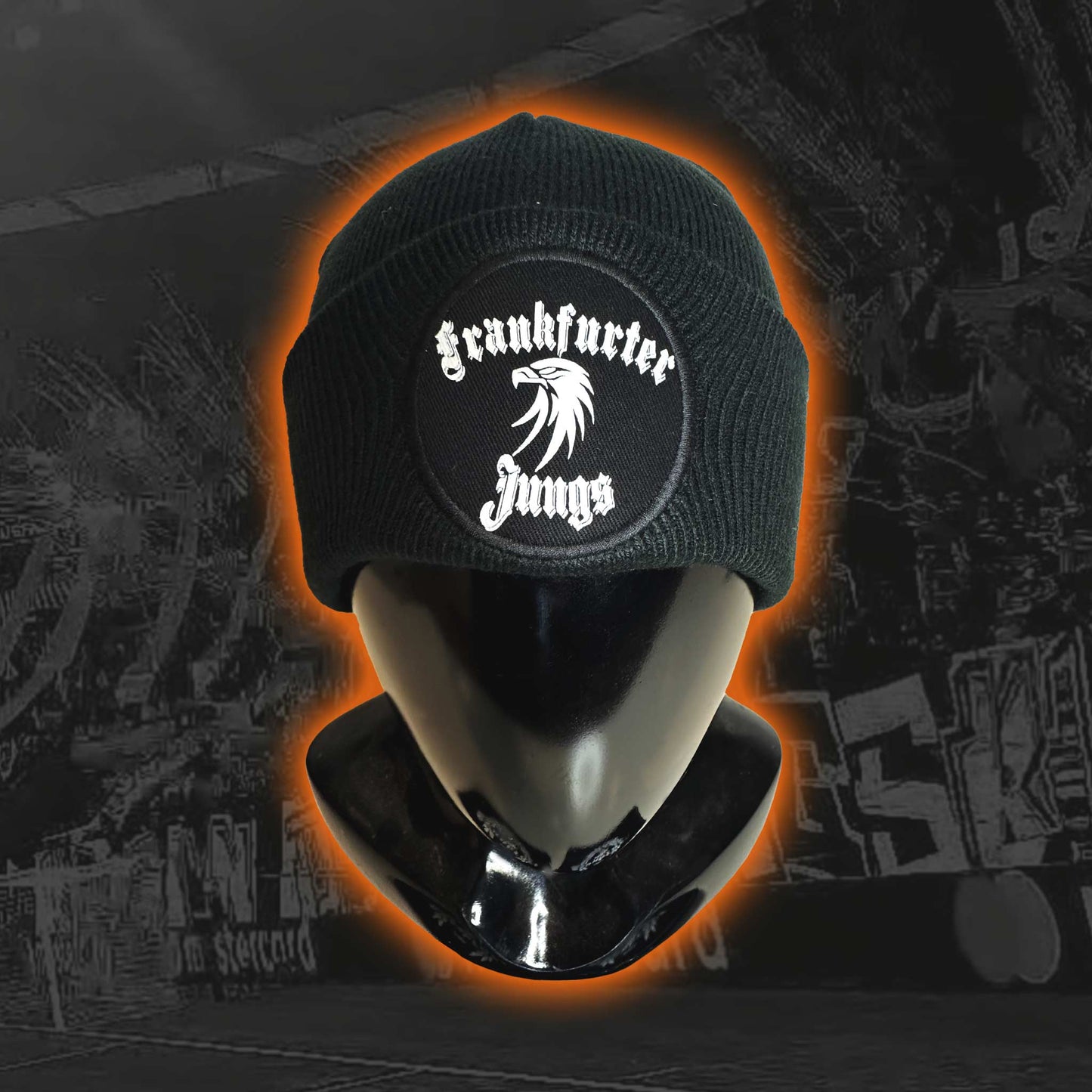 Beanie "Frankfurter Jungs"