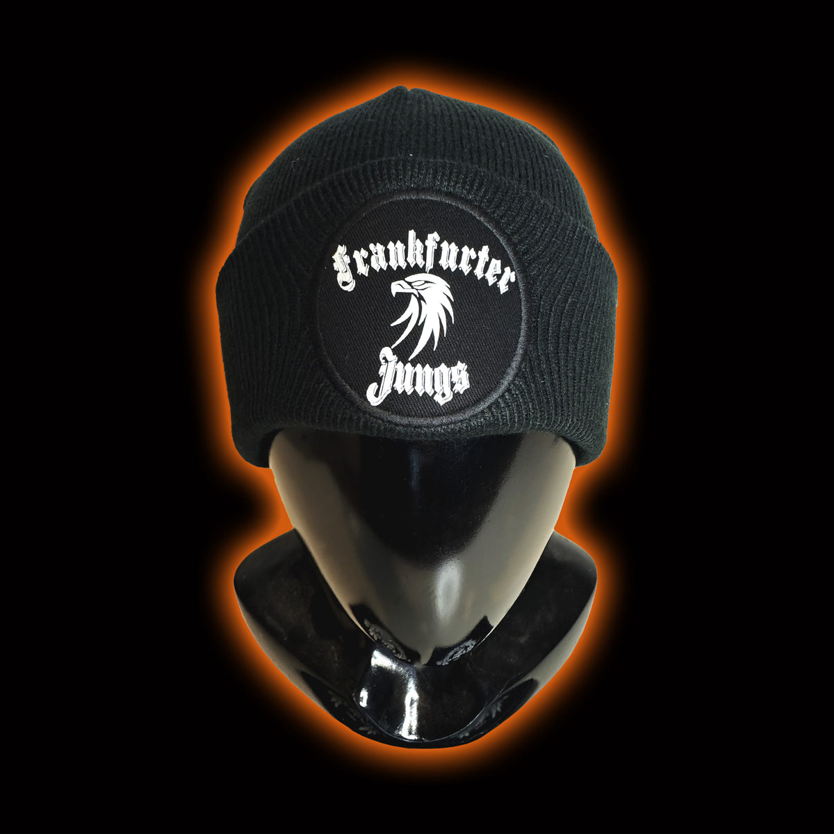 Beanie "Frankfurter Jungs"