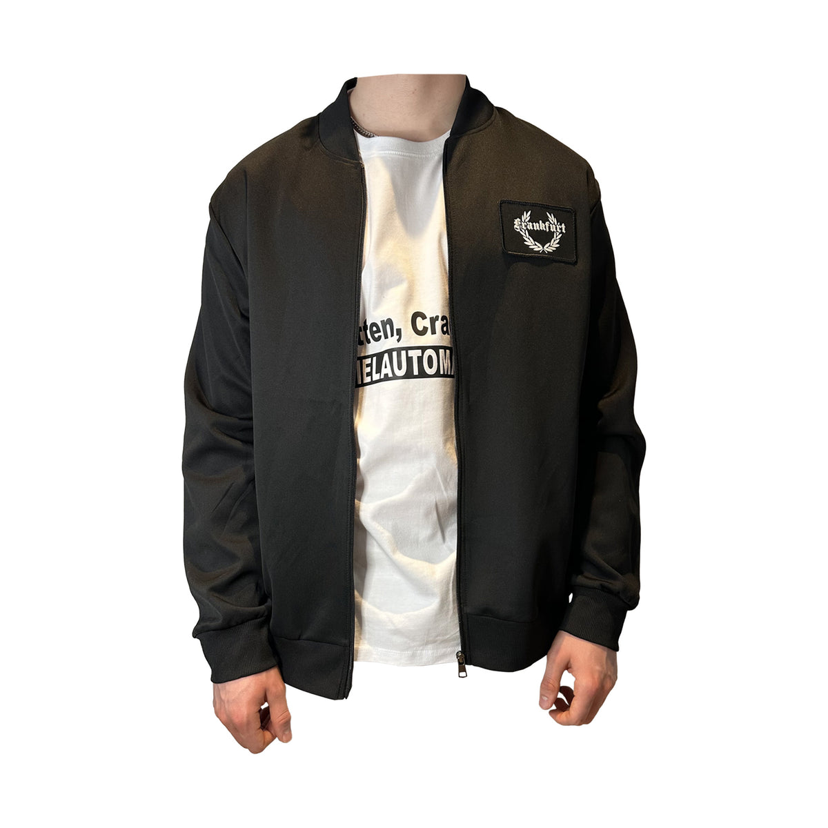 Jacke "Santa Muerte"
