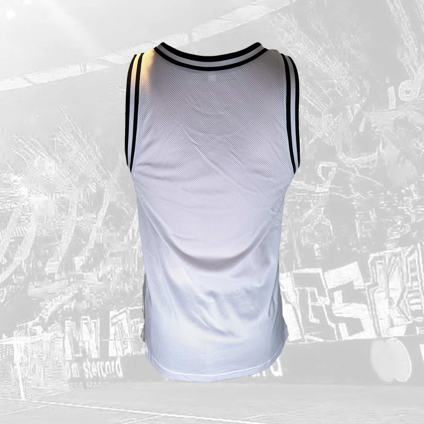 Muscle-Shirt "La Bestia Blanca"