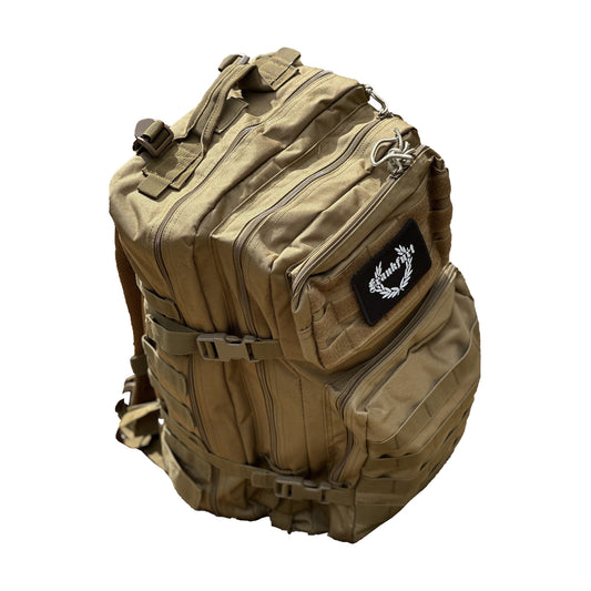 Rucksack "Kämpfen und Siegen"