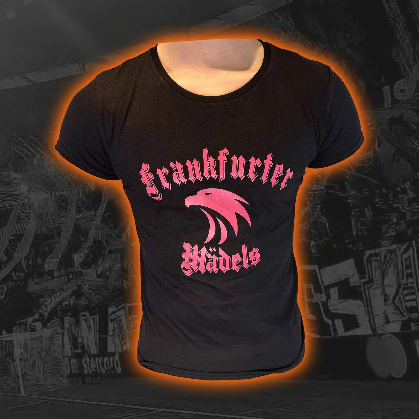 T-Shirt "Frankfurter Mädels"