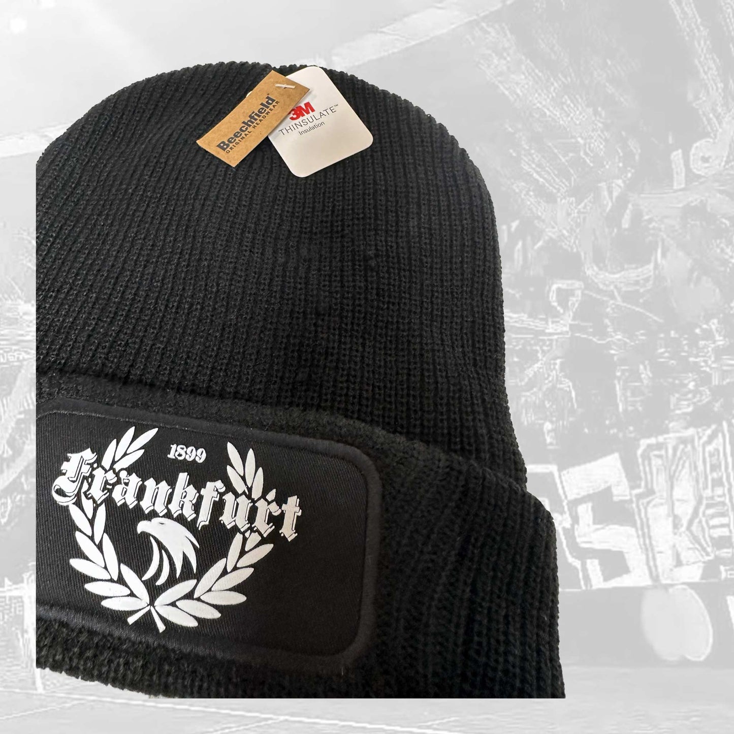 Thermo Beanie "1899"