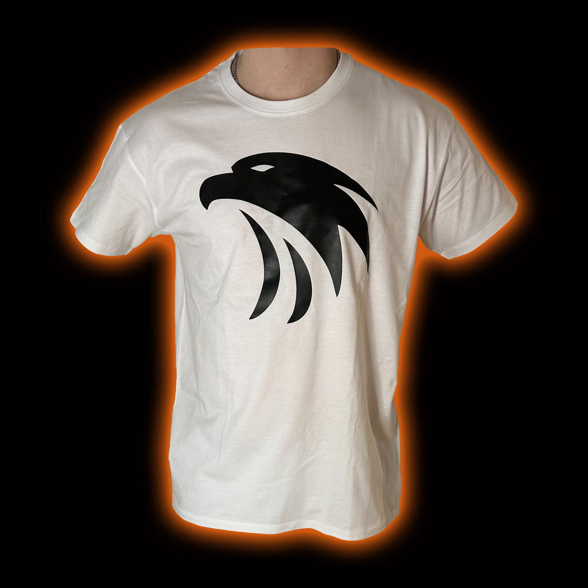 T-Shirt "La Bestia Blanca" weiss
