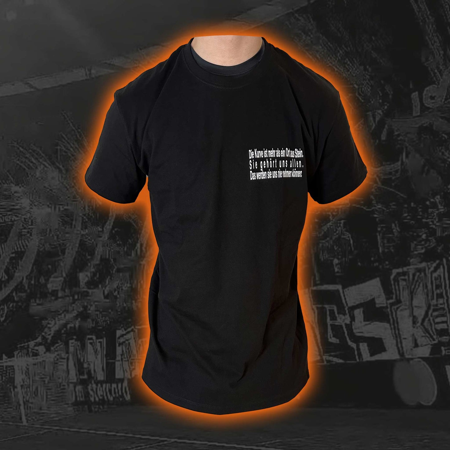T-Shirt "Ultra Face"