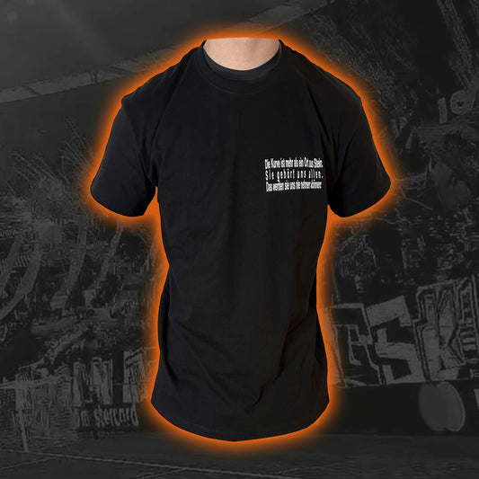 T-Shirt "Ultra Face"