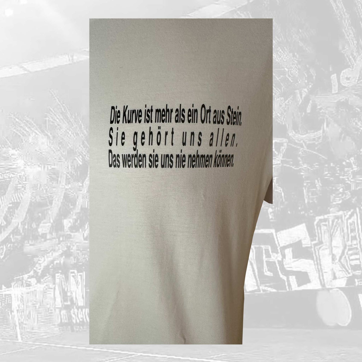 T-Shirt "Ultra Face"