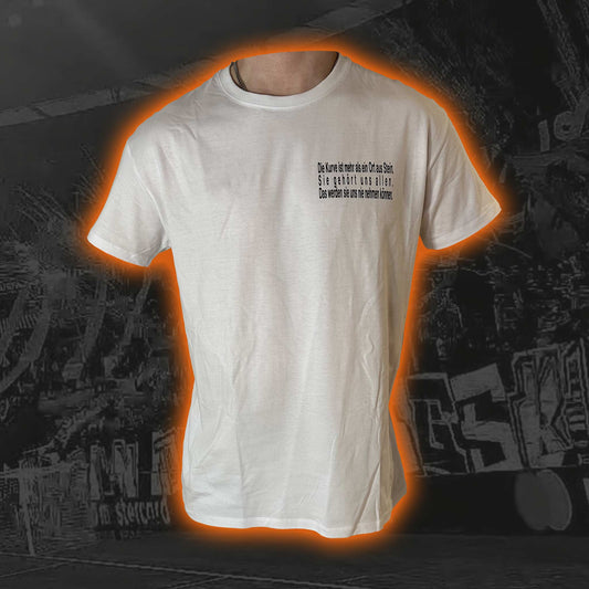 T-Shirt "Ultra Face"