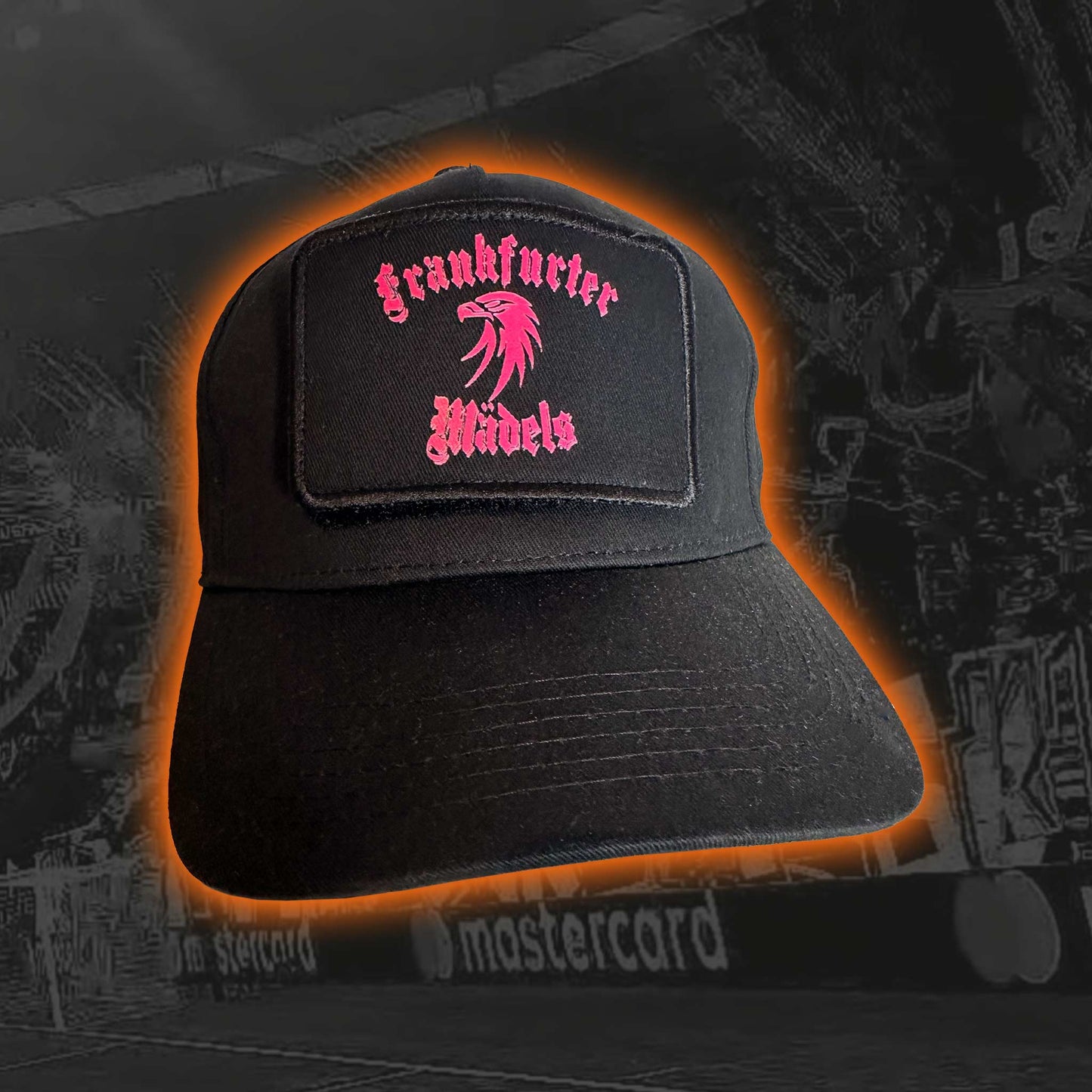 Basecap "Frankfurter Mädels"