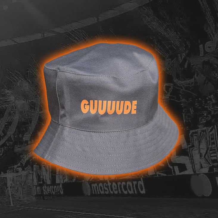 Fischerhut "Guuuude"