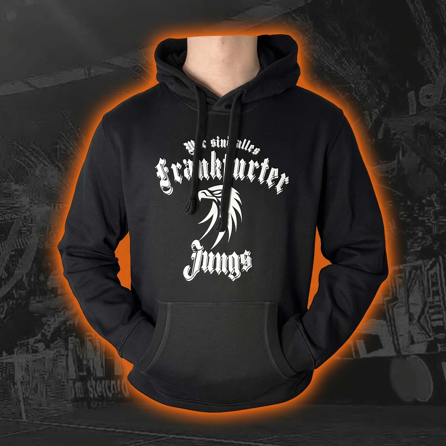 Hoodie "Frankfurter Jungs"