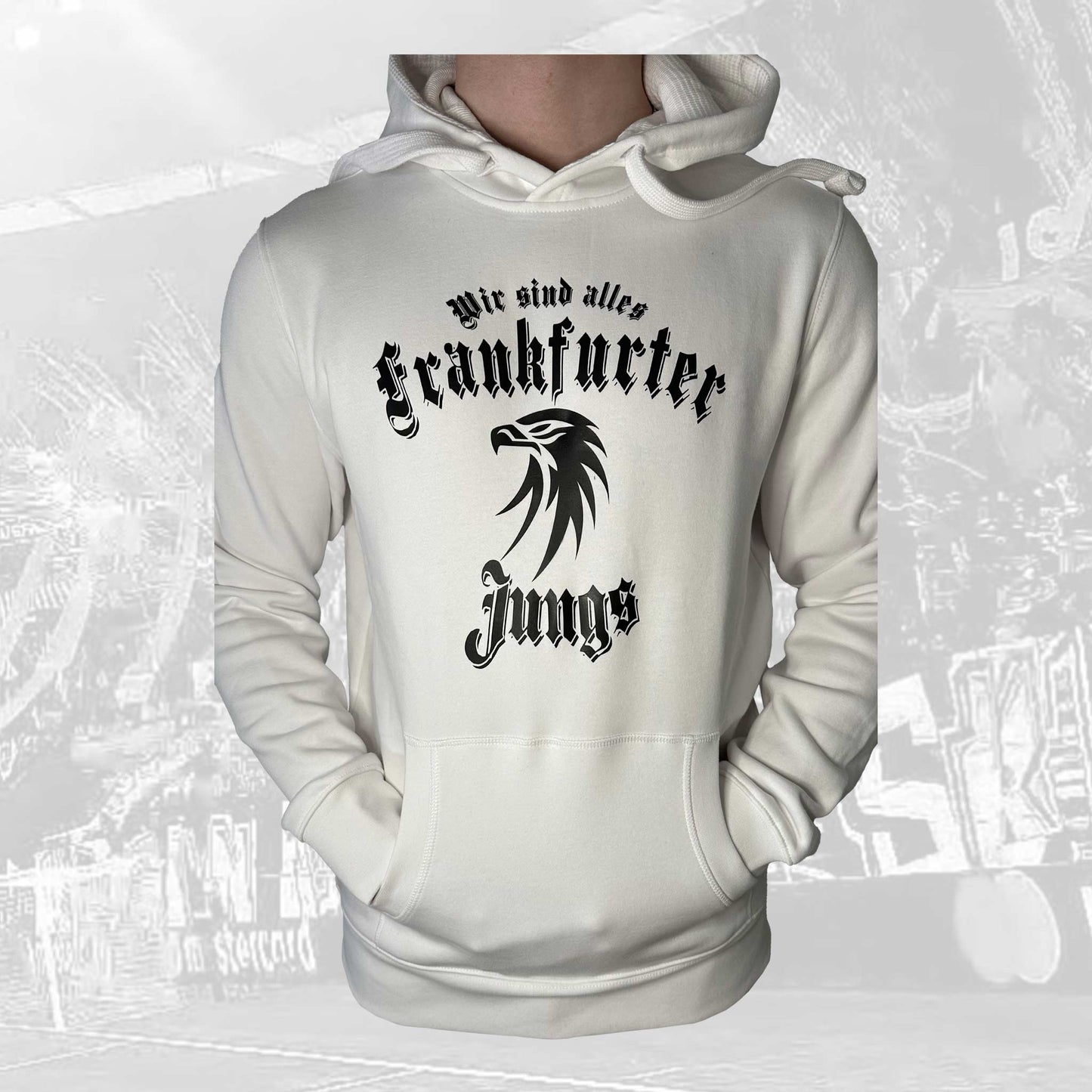 Hoodie "Frankfurter Jungs"