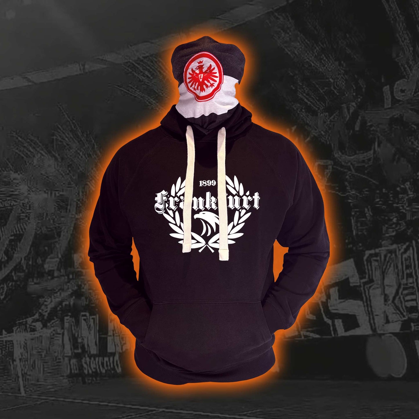 Hoodie "1899"