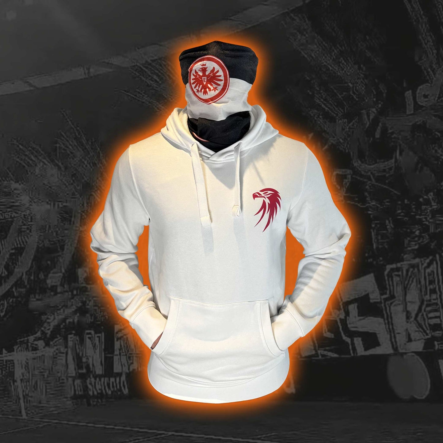 Hoodie "Frankfurter Mädels"