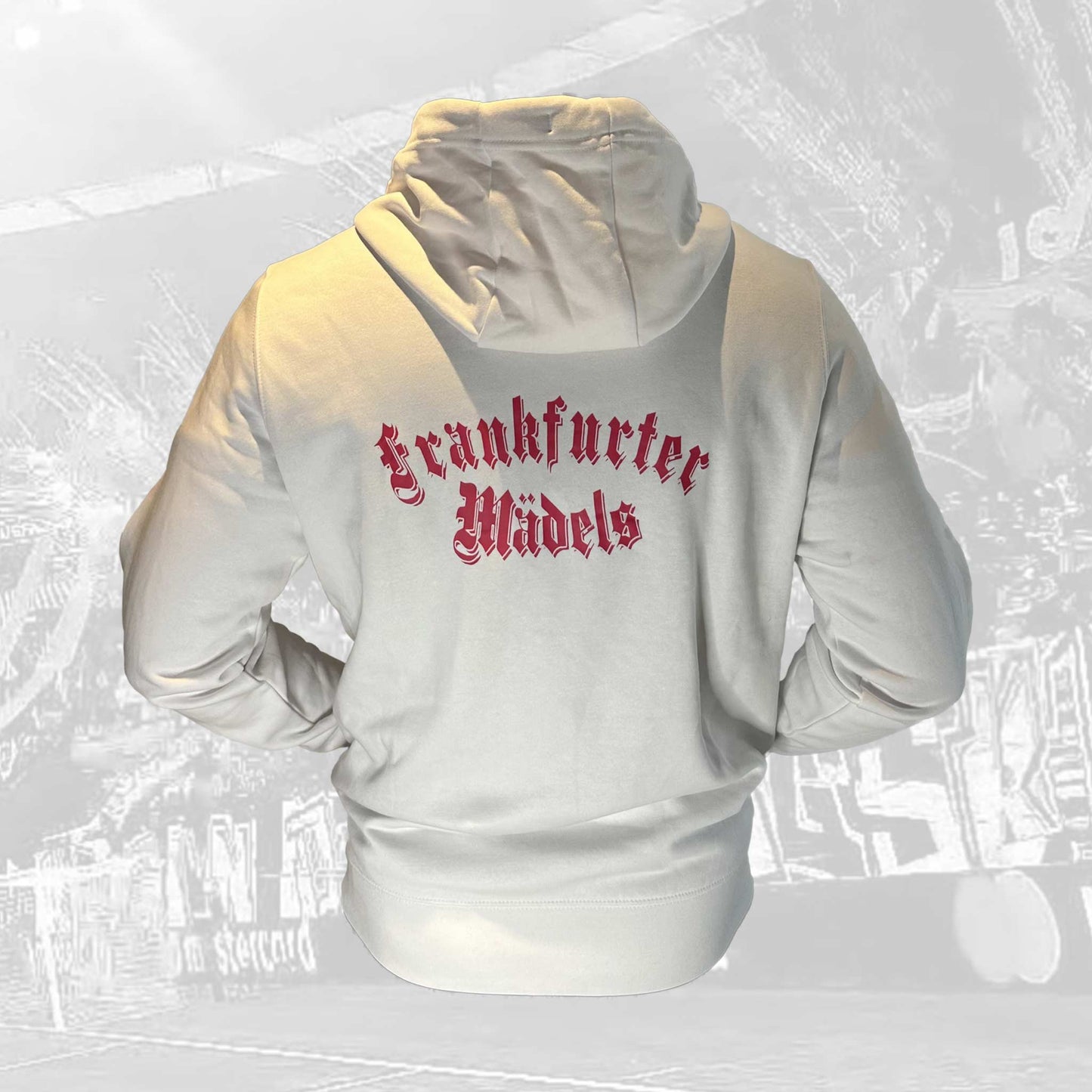 Hoodie "Frankfurter Mädels"