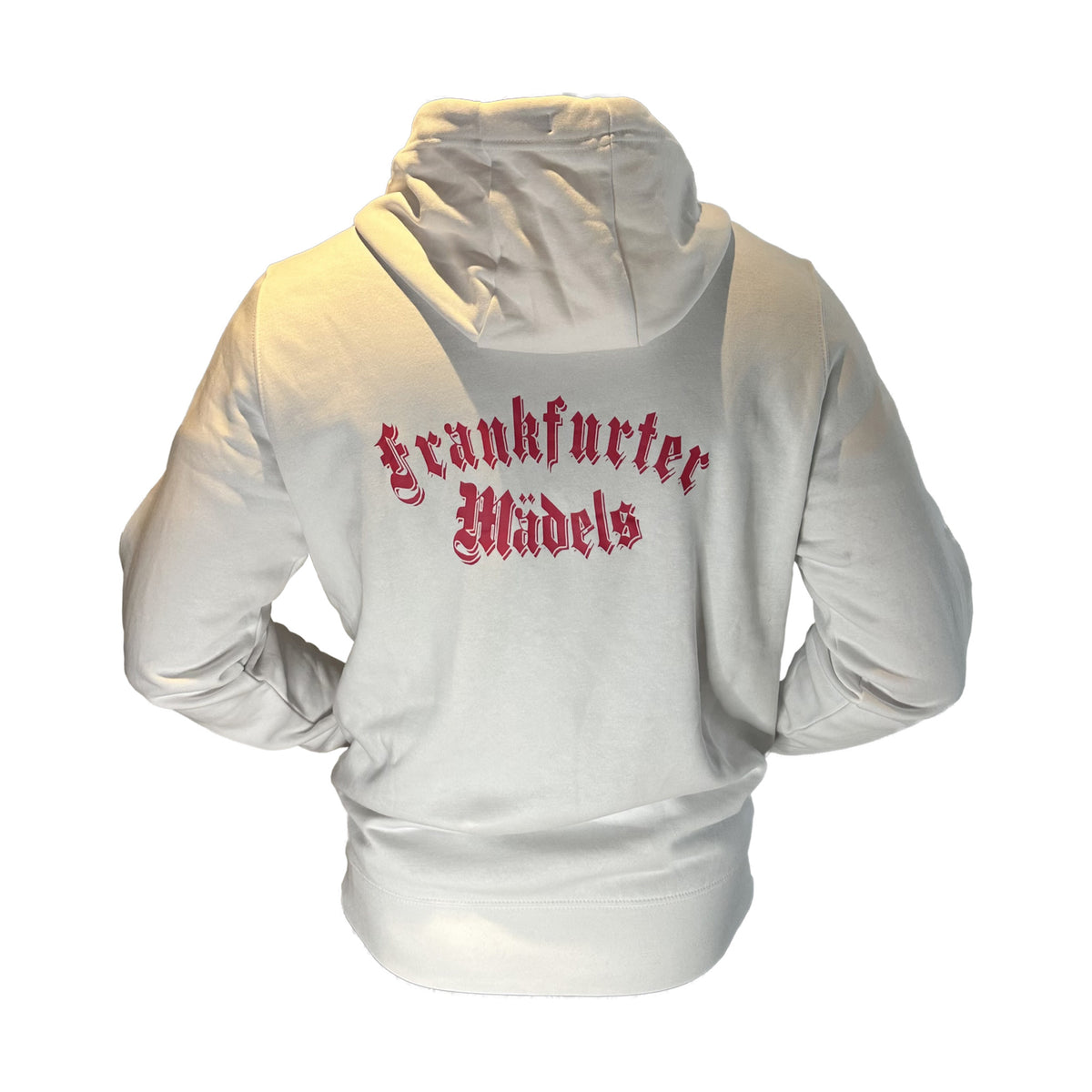 Hoodie "Frankfurter Mädels"