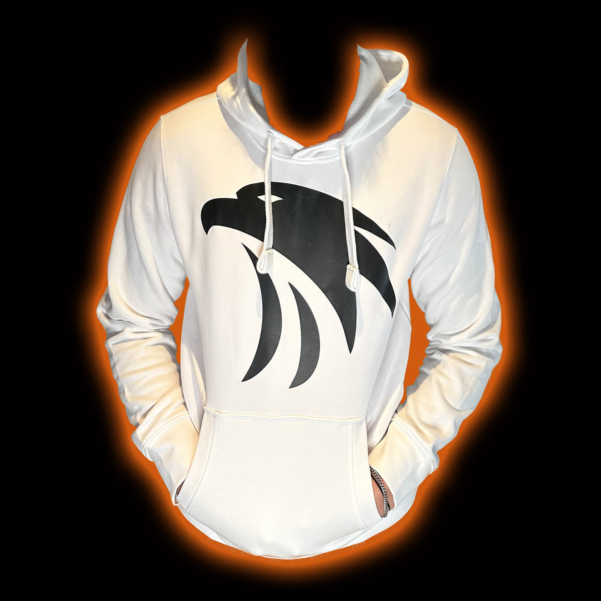 Hoodie "La Bestia Blanca"