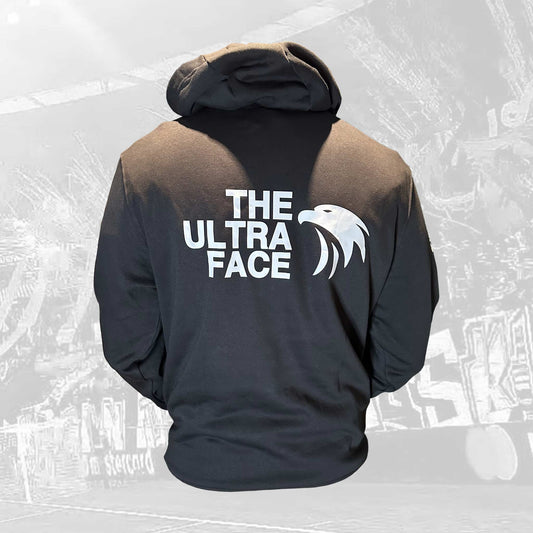 Hoodie "The Ultra Face"