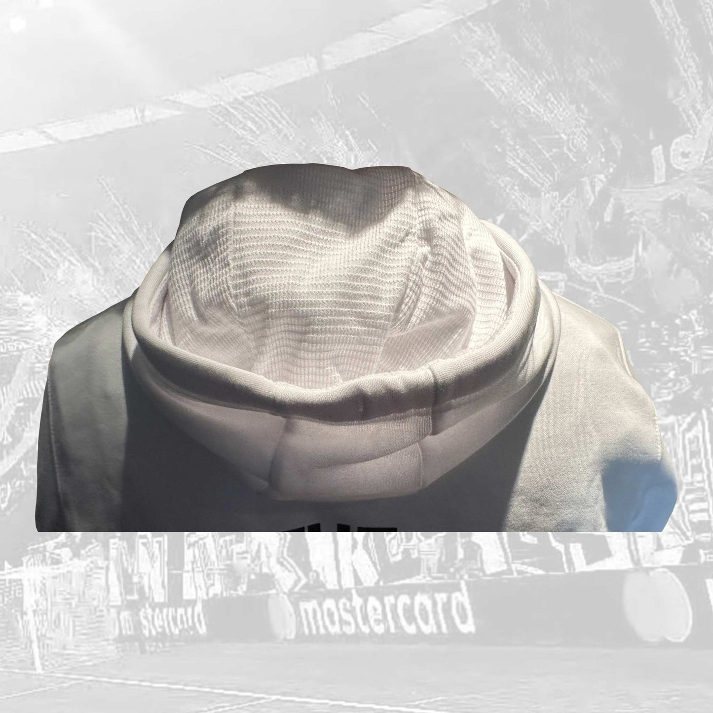 Hoodie "The Ultra Face"