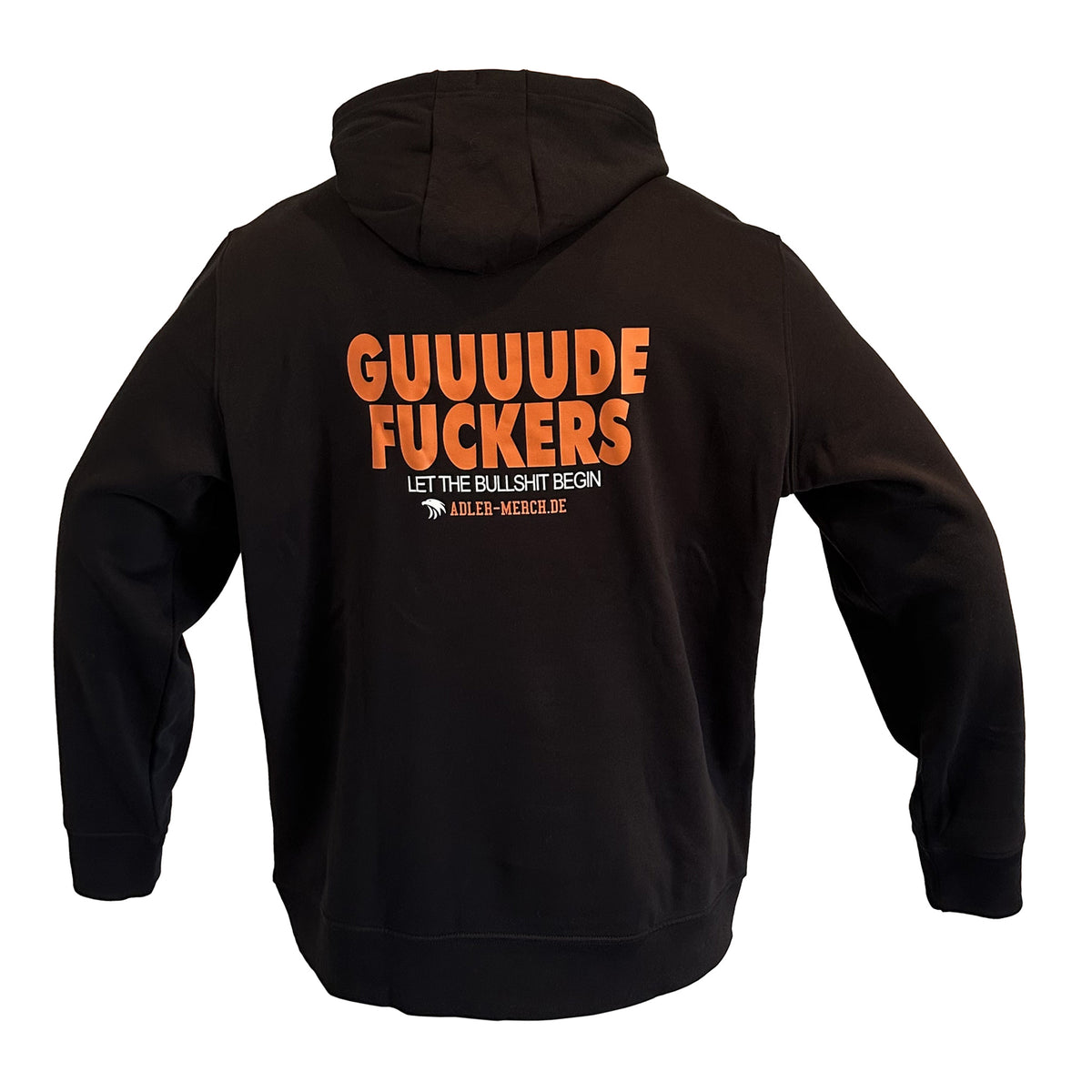 Hoodie "Gude Fuckers"