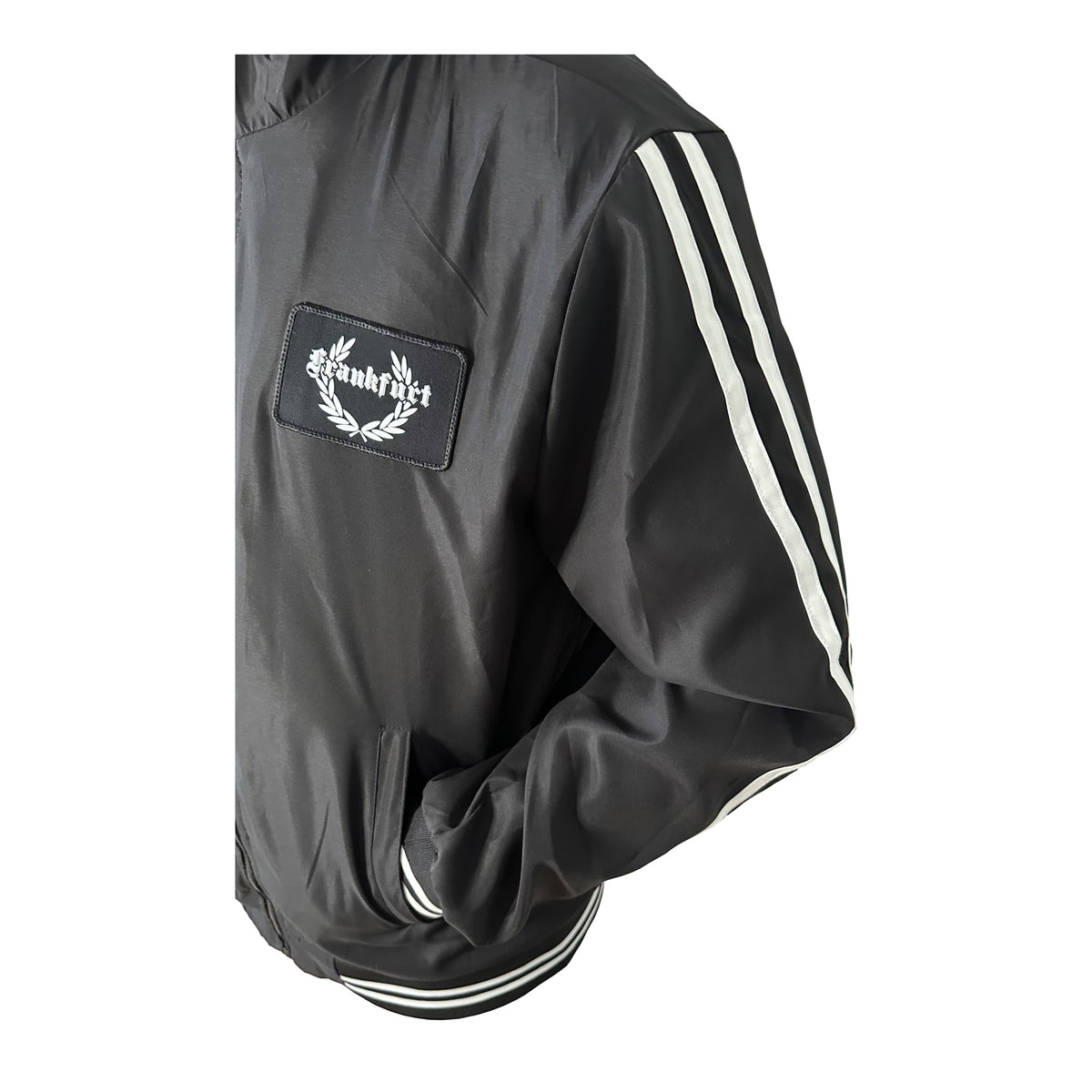 Jacke "Kämpfen und Siegen"