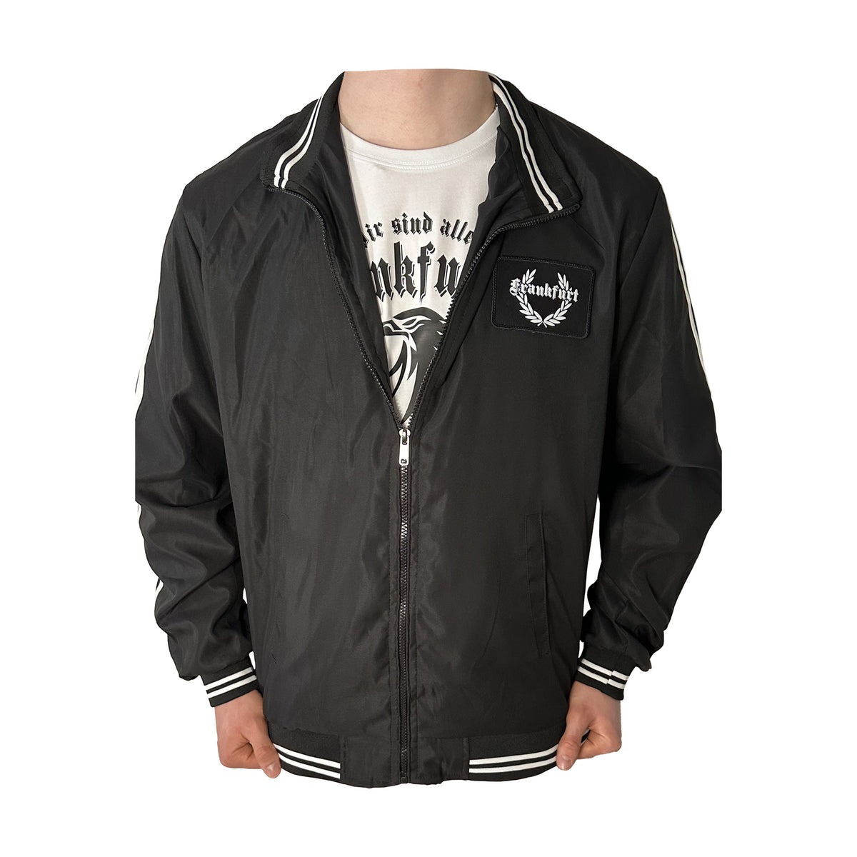Jacke "Kämpfen und Siegen"