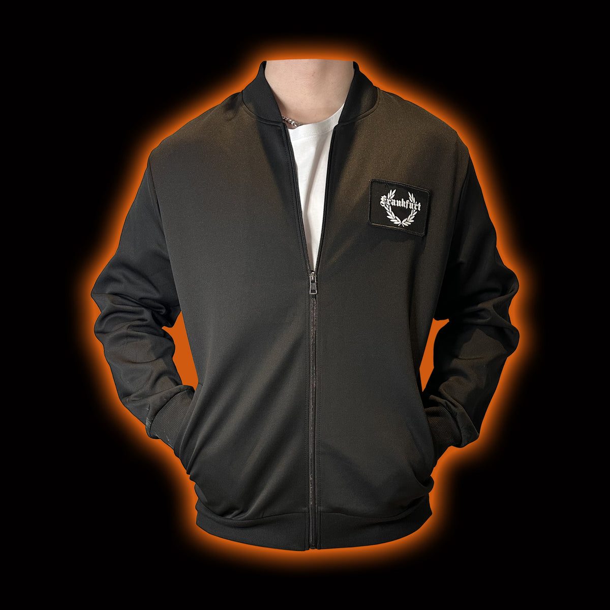 Jacke "Santa Muerte"