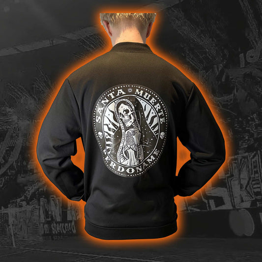 Jacke "Santa Muerte"