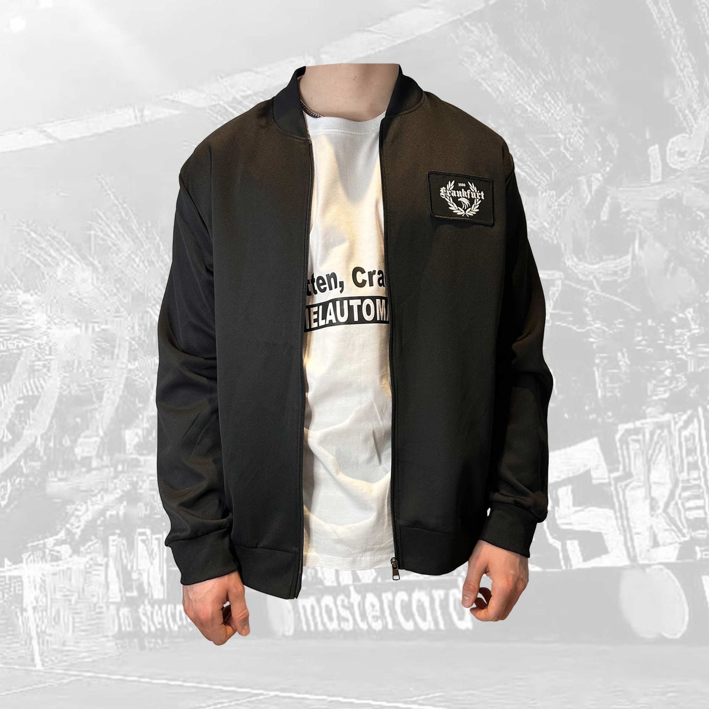 Jacke "Santa Muerte"