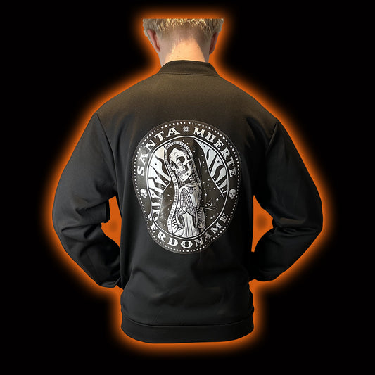 Jacke "Santa Muerte"