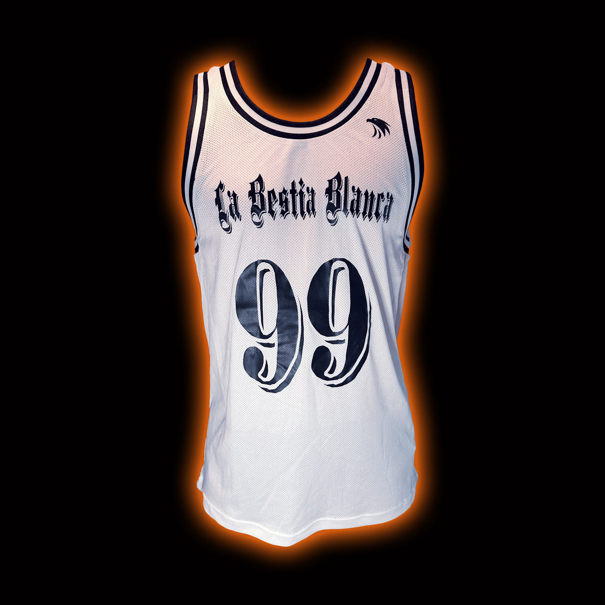 Muscle-Shirt "La Bestia Blanca"