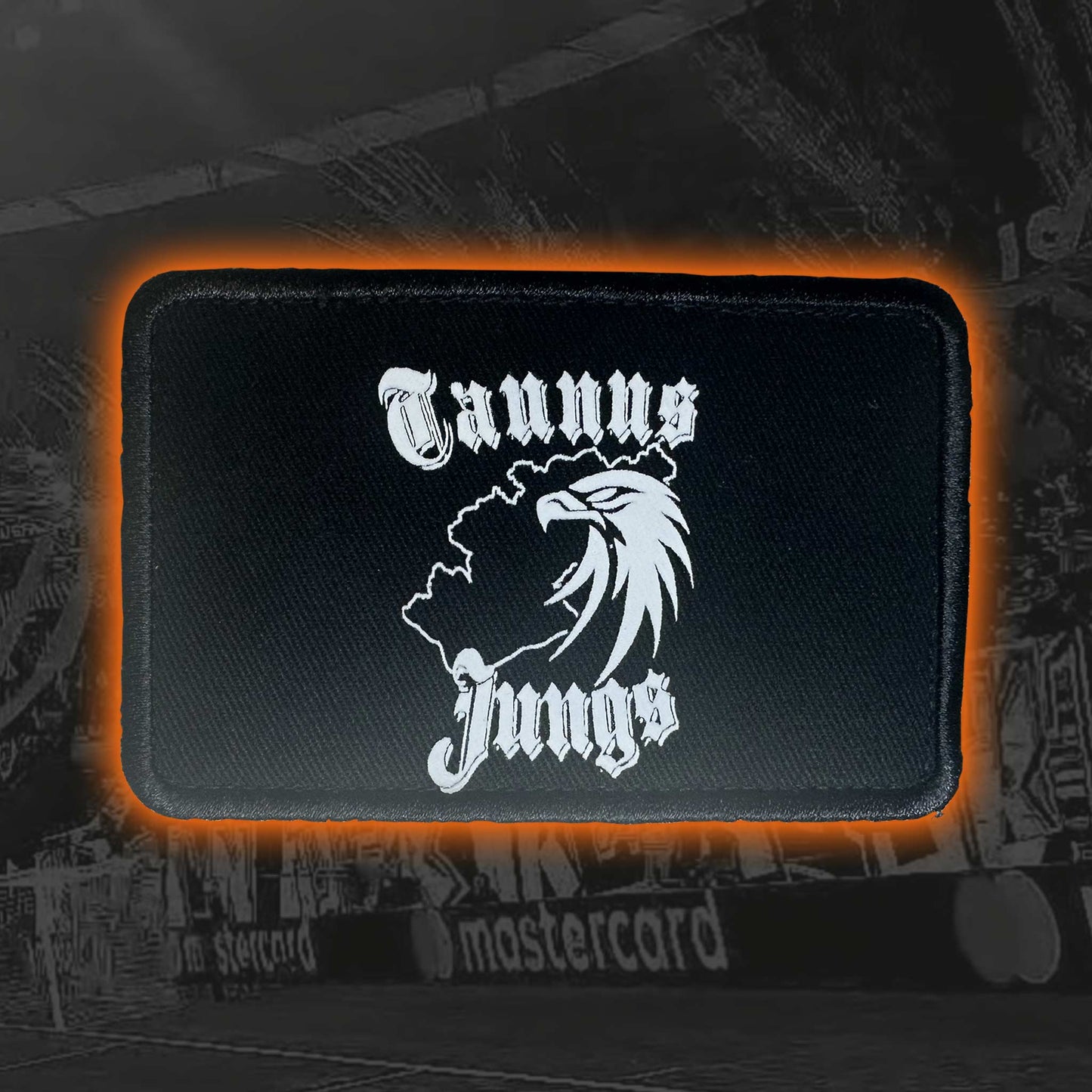 Patch "Taunus Jungs"