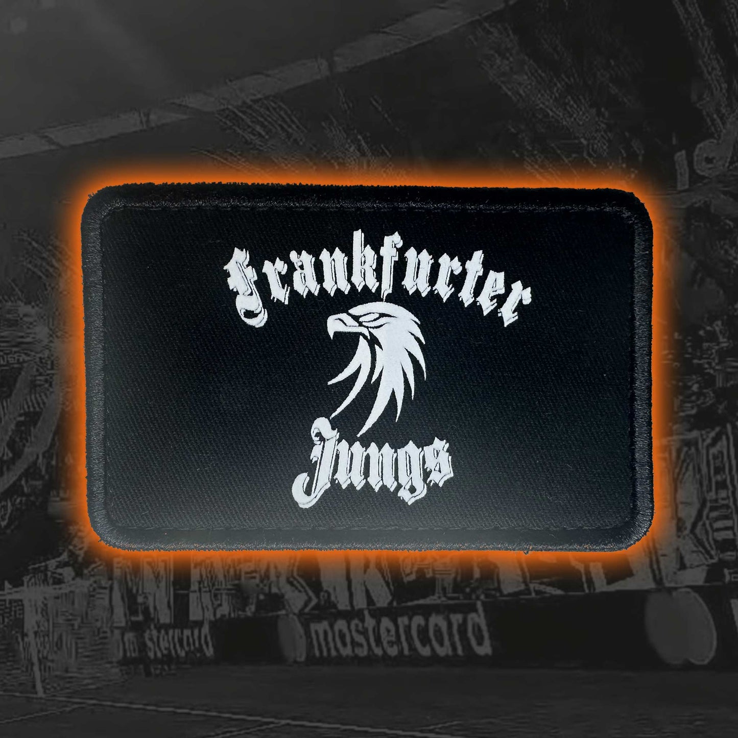 Patch "Frankfurter Jungs"