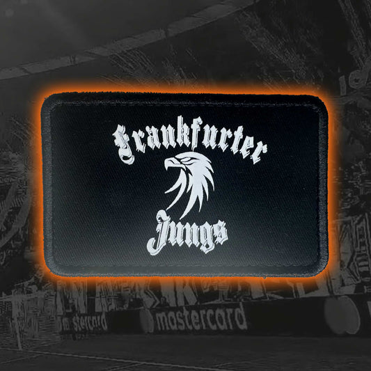 Patch "Frankfurter Jungs"