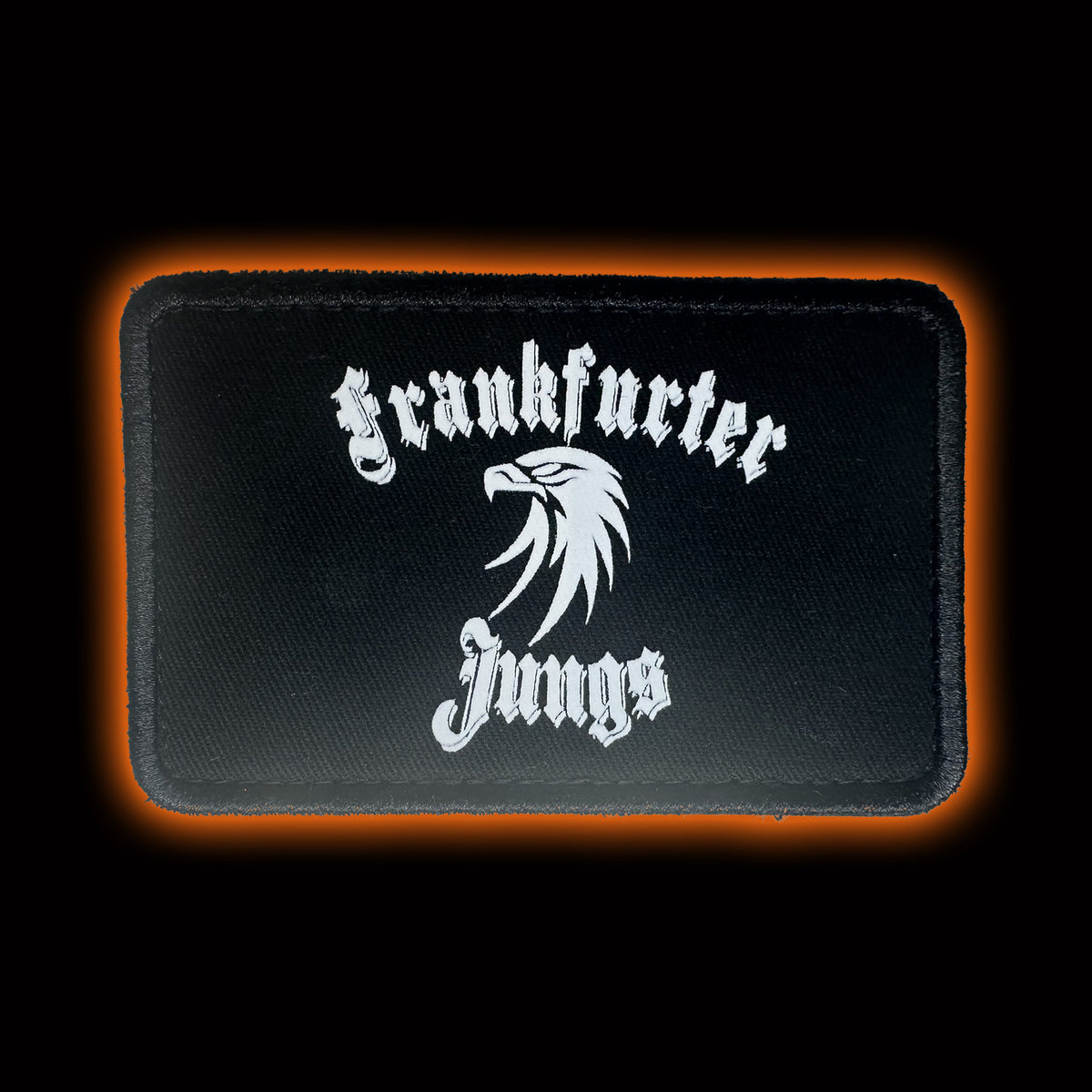 Patch "Frankfurter Jungs"