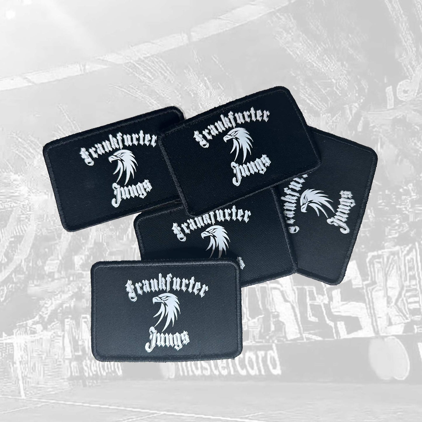 Patch "Frankfurter Jungs"