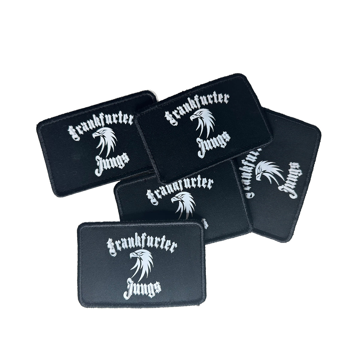 Patch "Frankfurter Jungs"