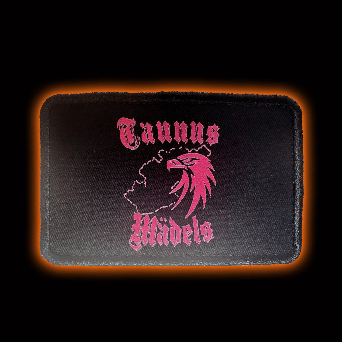 Patch "Taunus Mädels"