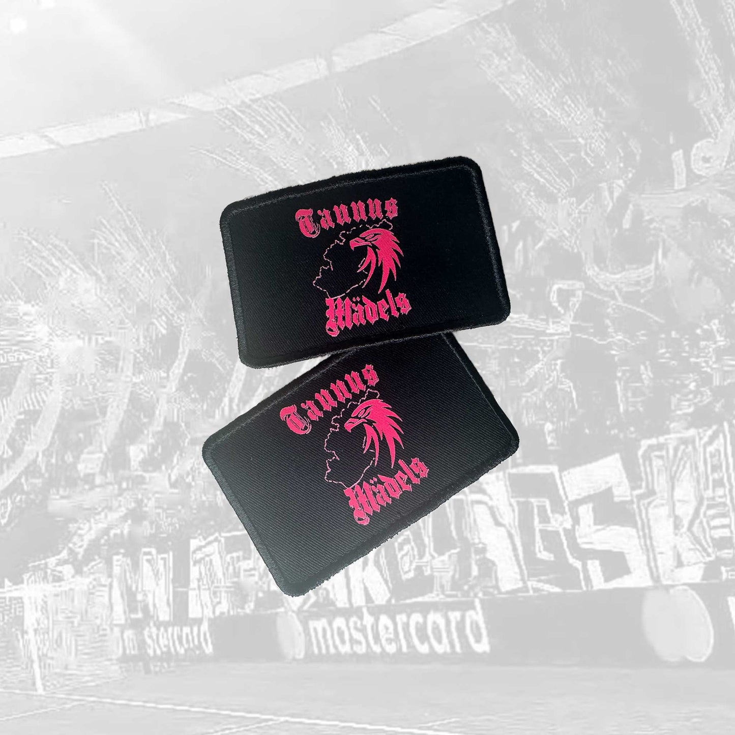 Patch "Taunus Mädels"