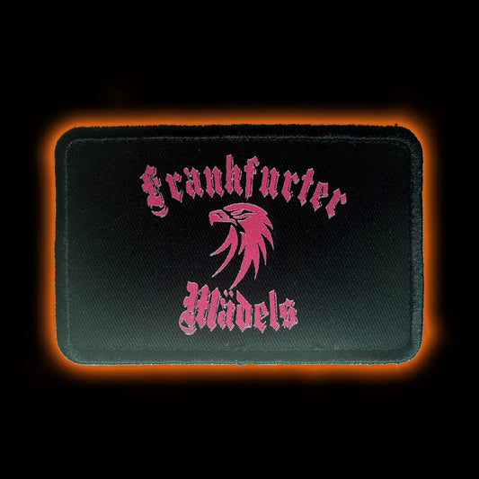 Patch "Frankfurter Mädels"