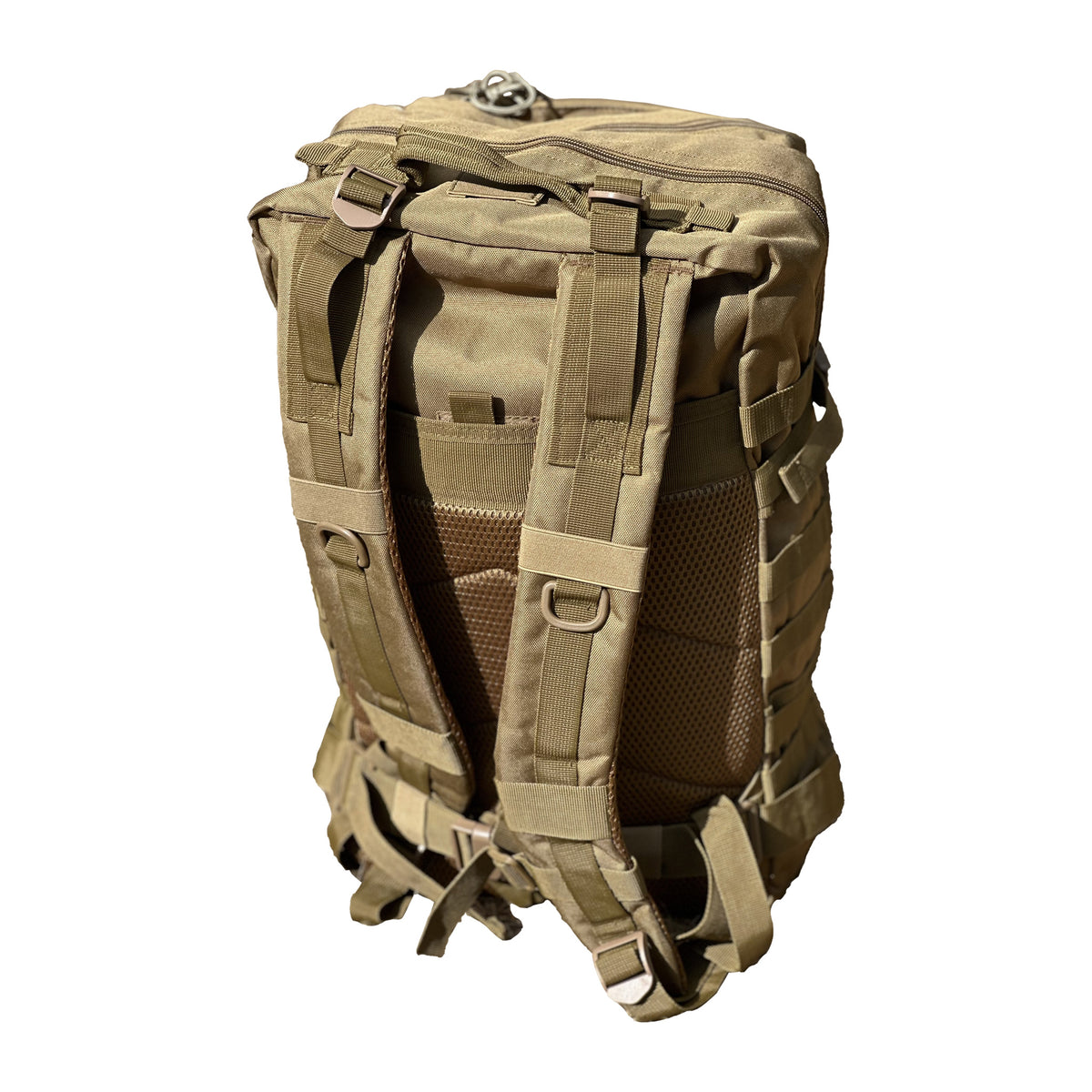 Rucksack "Kämpfen und Siegen"
