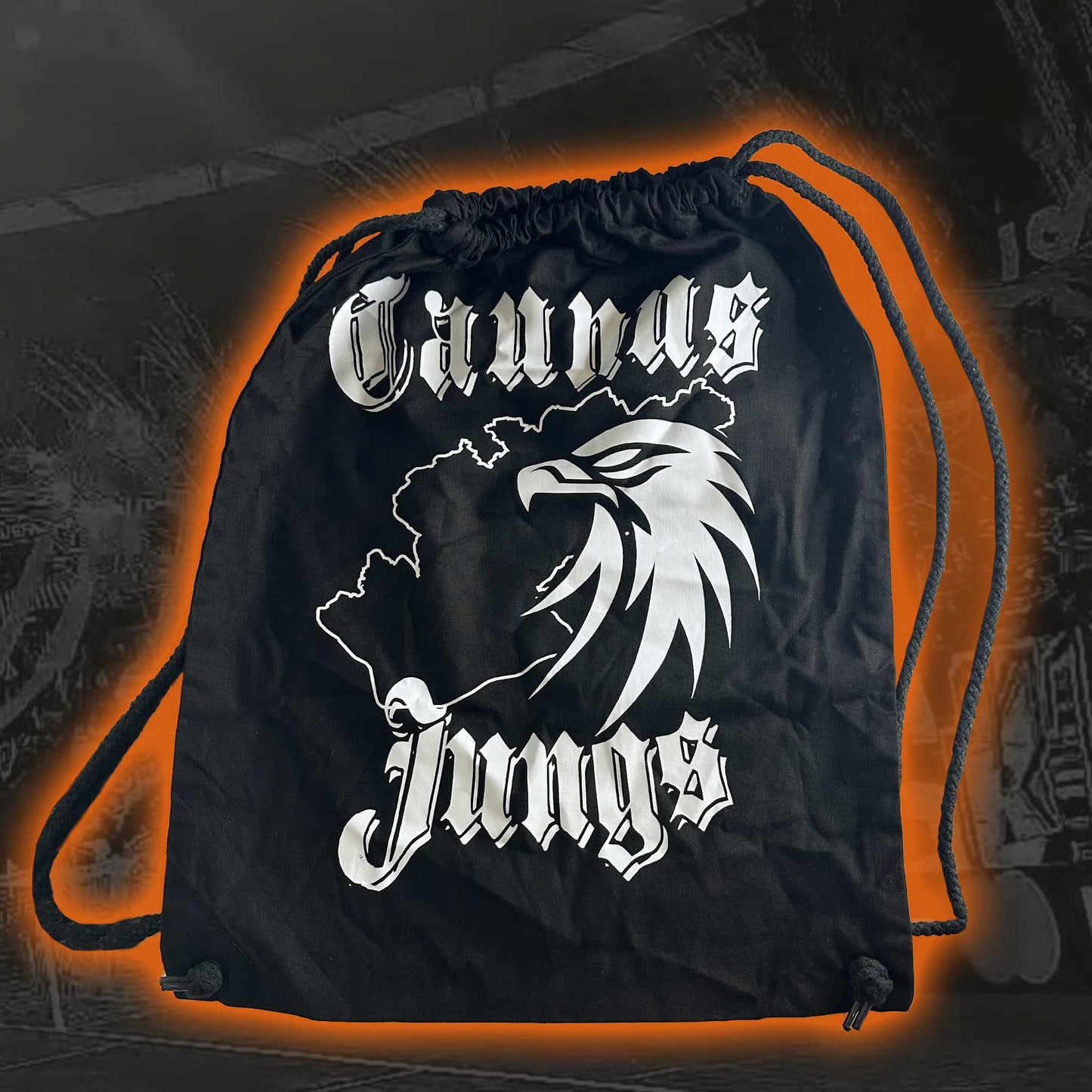 Sportbeutel "Taunus Jungs"