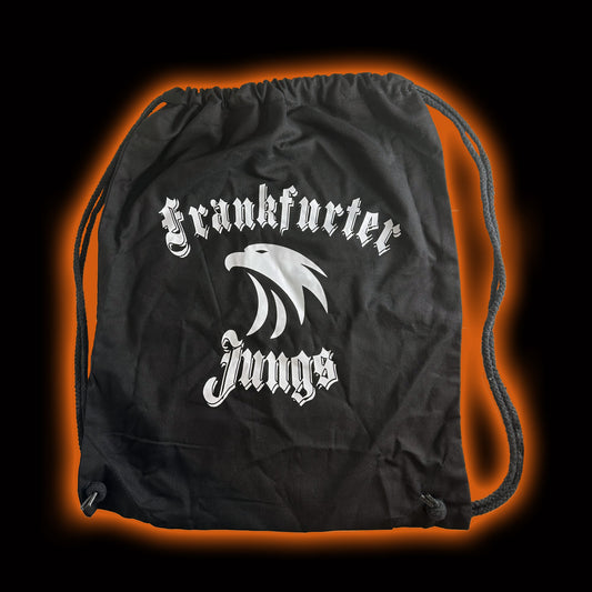 Sportbeutel "Frankfurter Jungs"