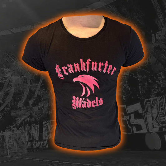 T-Shirt "Frankfurter Mädels"