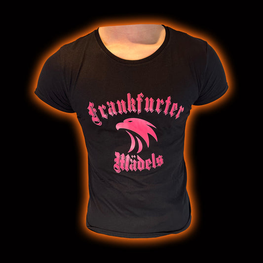 T-Shirt "Frankfurter Mädels"