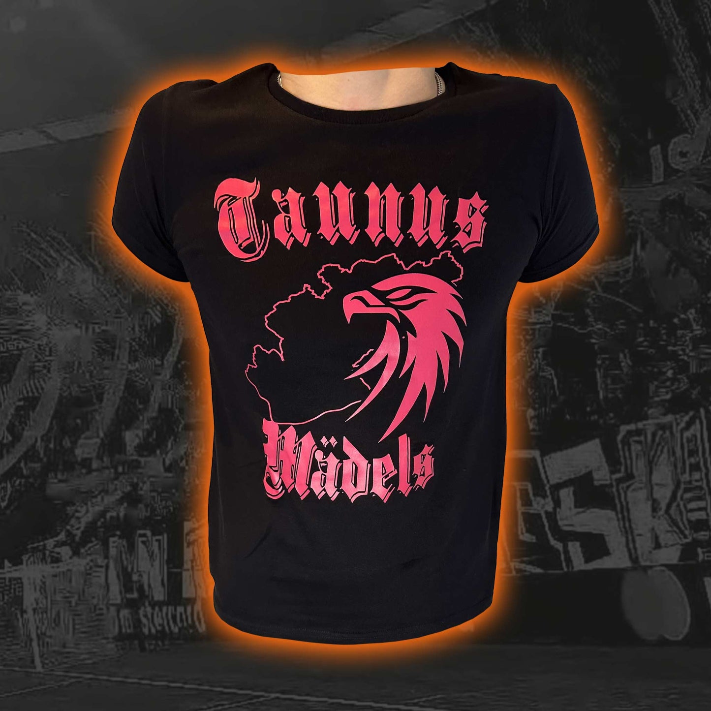 T-Shirt "Taunus Mädels"