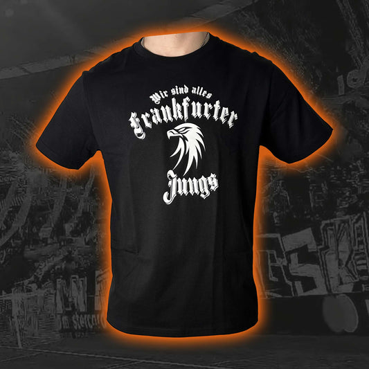 T-Shirt "Frankfurter Jungs"