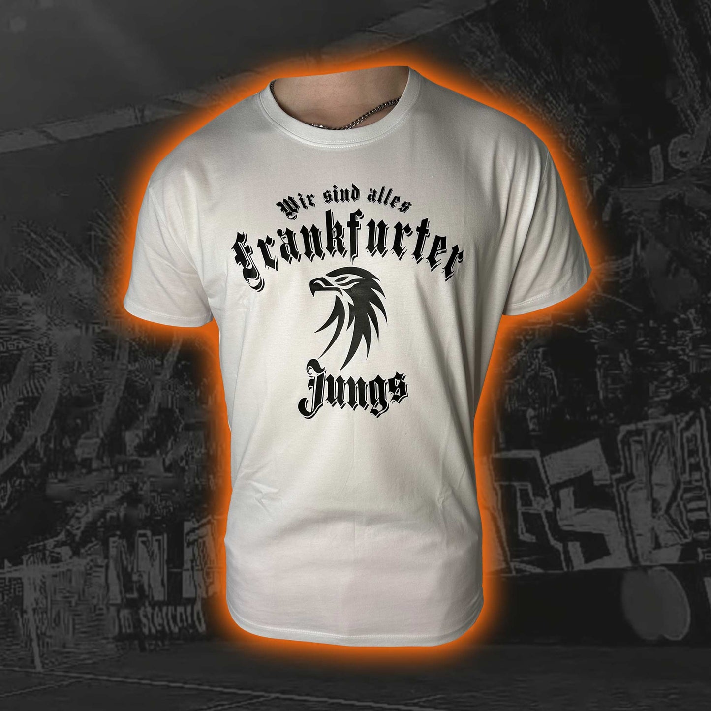 T-Shirt "Frankfurter Jungs"