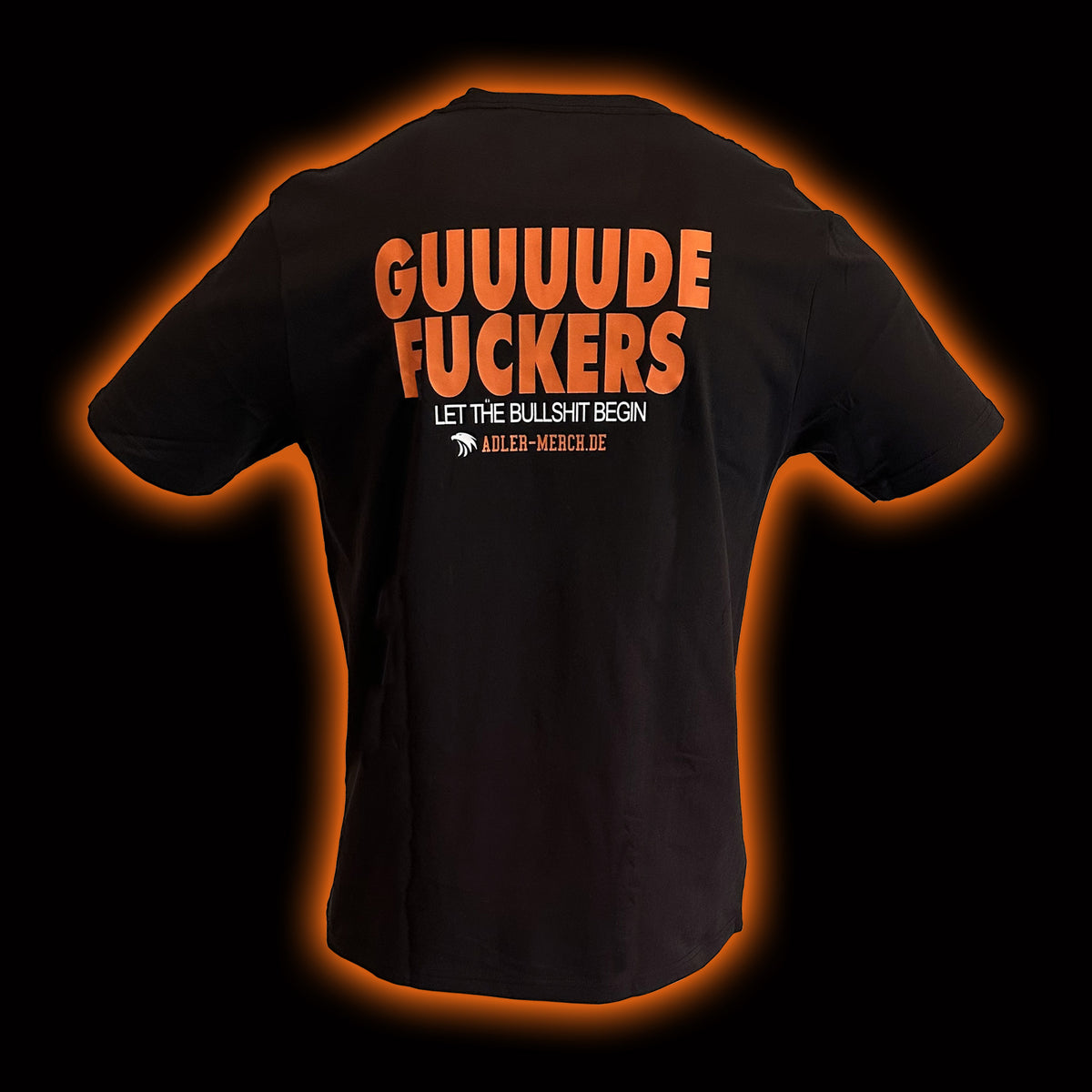 T-Shirt "Gude Fuckers"