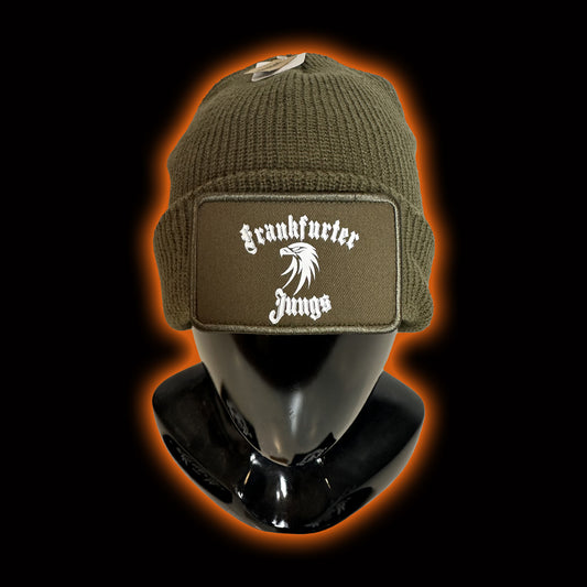 Thermo Beanie "Frankfurter Jungs"
